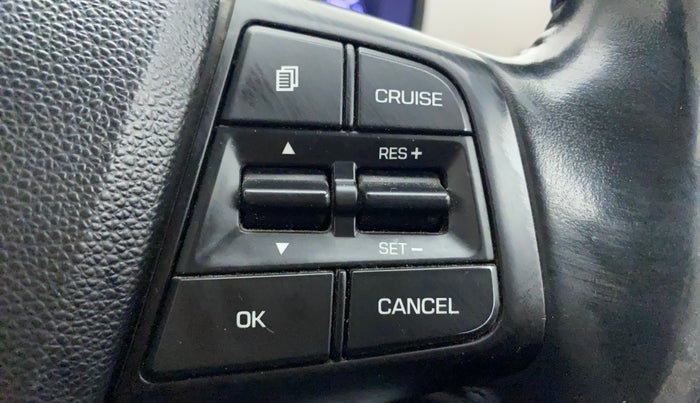 2019 Hyundai Creta SX (O) 1.6 DIESEL, Diesel, Manual, 47,486 km, Adaptive Cruise Control