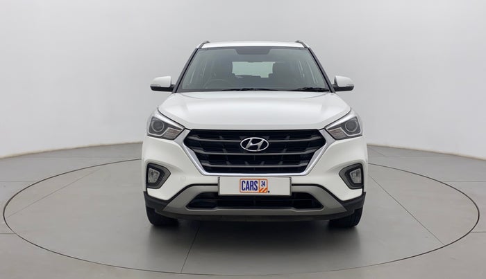 2019 Hyundai Creta SX (O) 1.6 DIESEL, Diesel, Manual, 47,486 km, Highlights