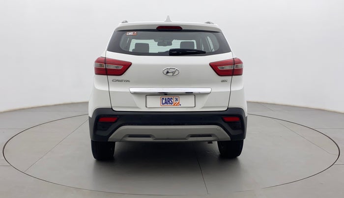 2019 Hyundai Creta SX (O) 1.6 DIESEL, Diesel, Manual, 47,547 km, Back/Rear