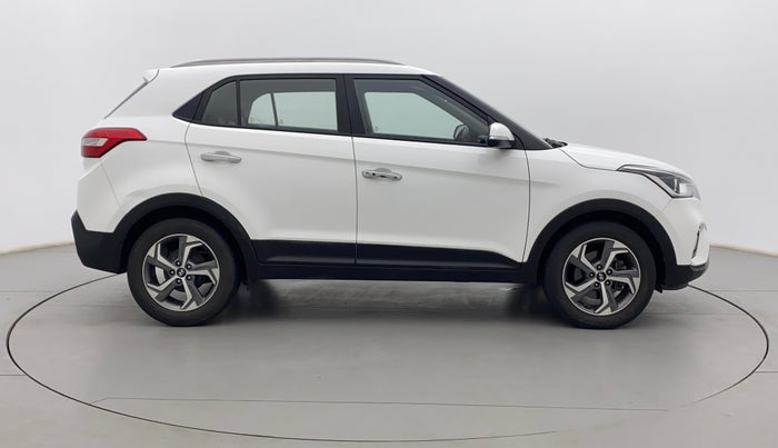 2019 Hyundai Creta SX (O) 1.6 DIESEL, Diesel, Manual, 47,486 km, Right Side View