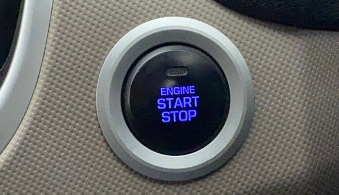 2019 Hyundai Creta SX (O) 1.6 DIESEL, Diesel, Manual, 47,486 km, Keyless Start/ Stop Button