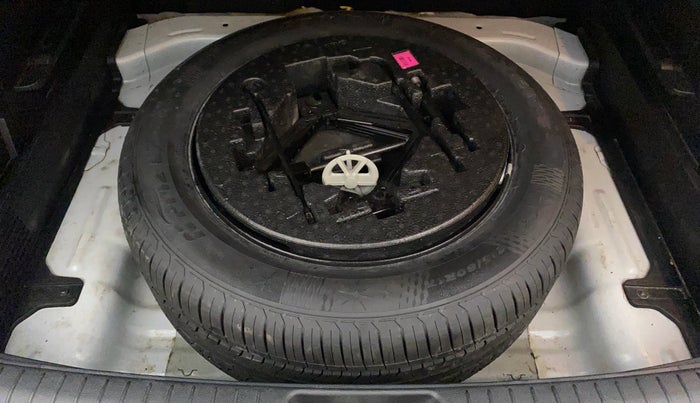 2019 Hyundai Creta SX (O) 1.6 DIESEL, Diesel, Manual, 47,486 km, Spare Tyre