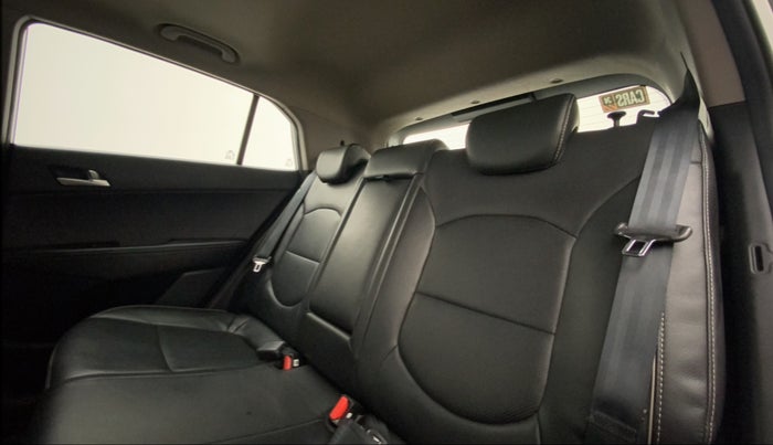2019 Hyundai Creta SX (O) 1.6 DIESEL, Diesel, Manual, 47,486 km, Right Side Rear Door Cabin