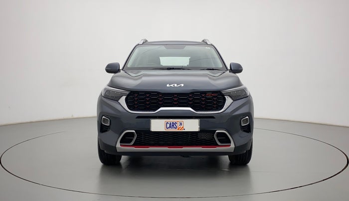 2022 KIA SONET GTX PLUS 1.0 IMT, Petrol, Manual, 11,716 km, Highlights