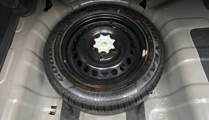 2015 Hyundai Xcent S 1.2 OPT, Petrol, Manual, 38,058 km, Spare Tyre