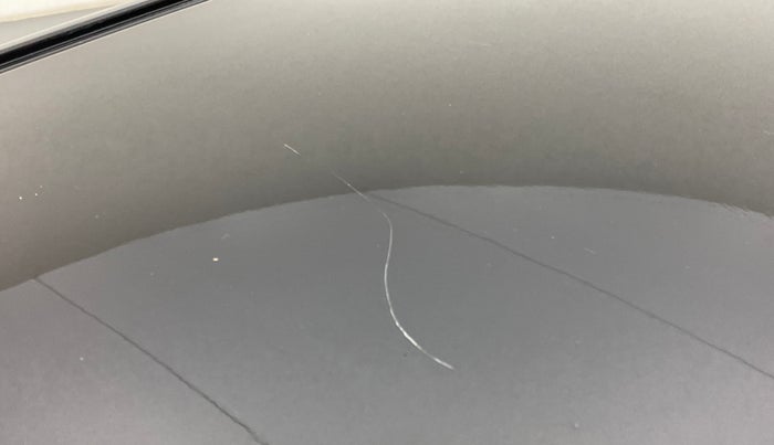 2015 Hyundai Xcent S 1.2 OPT, Petrol, Manual, 38,058 km, Roof - Minor scratches