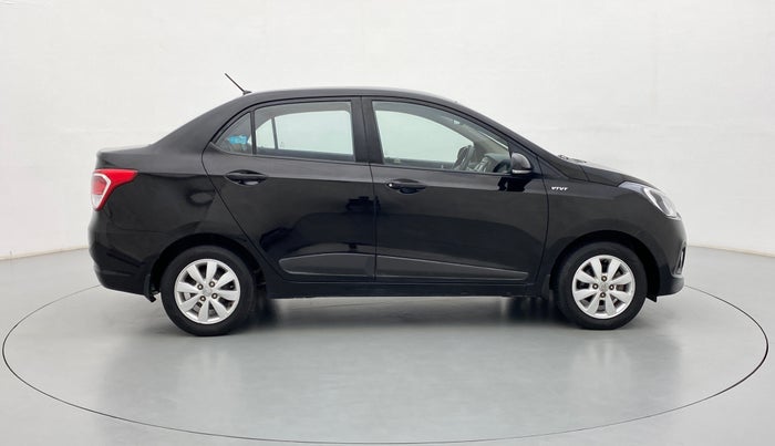 2015 Hyundai Xcent S 1.2 OPT, Petrol, Manual, 38,058 km, Right Side View