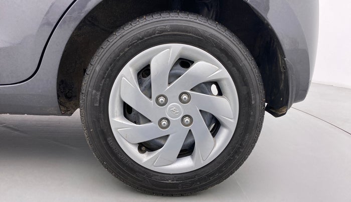 2021 Hyundai NEW SANTRO 1.1 SPORTS AMT, Petrol, Automatic, 20,808 km, Left Rear Wheel