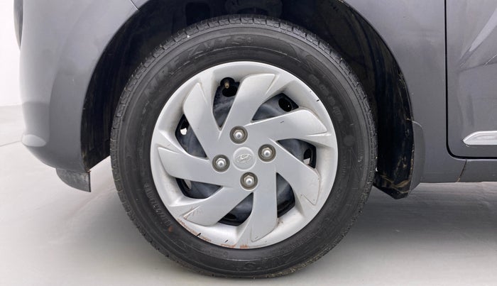 2021 Hyundai NEW SANTRO 1.1 SPORTS AMT, Petrol, Automatic, 20,808 km, Left Front Wheel