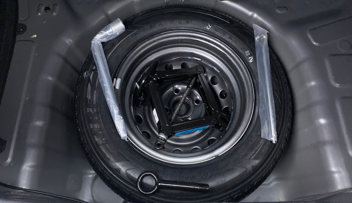2021 Hyundai NEW SANTRO 1.1 SPORTS AMT, Petrol, Automatic, 20,808 km, Spare Tyre