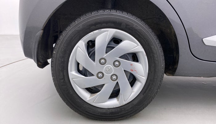 2021 Hyundai NEW SANTRO 1.1 SPORTS AMT, Petrol, Automatic, 20,808 km, Right Rear Wheel