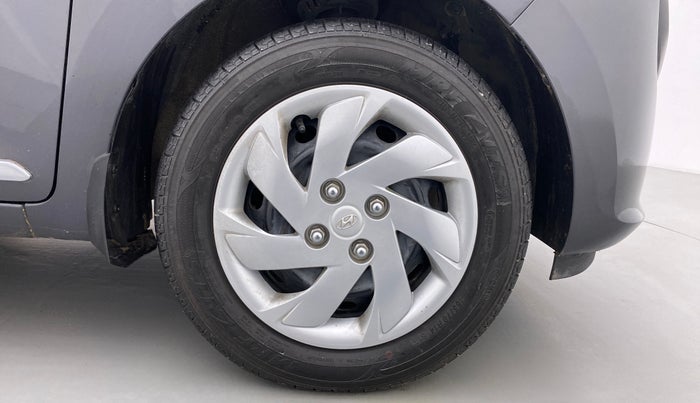 2021 Hyundai NEW SANTRO 1.1 SPORTS AMT, Petrol, Automatic, 20,808 km, Right Front Wheel