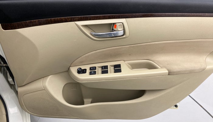 2015 Maruti Swift Dzire VXI, Petrol, Manual, 43,323 km, Driver Side Door Panels Control