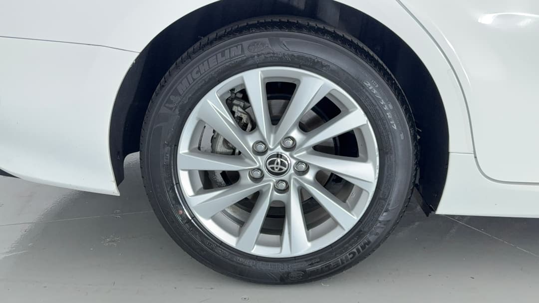 2024 Toyota Camry Ascent Hybrid, Automatic, 54043 km, Right Rear Wheel