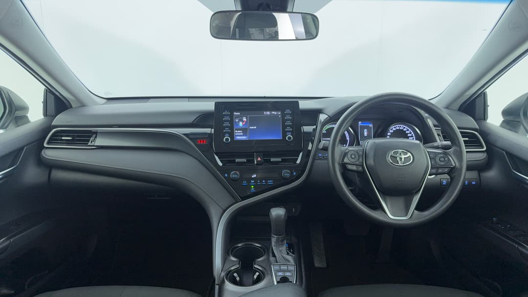 2024 Toyota Camry Ascent Hybrid, Automatic, 54043 km, Dashboard View