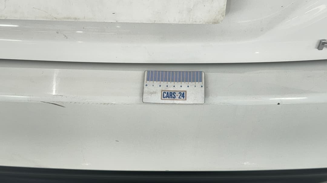 2024 Toyota Camry Ascent Hybrid, Automatic, 54043 km, Bumper Rear Scratch