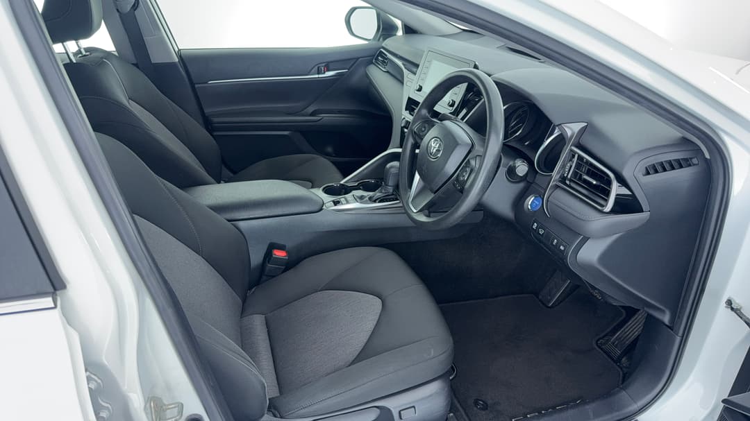 2024 Toyota Camry Ascent Hybrid, Automatic, 54043 km, Right Side Front Door Cabin View