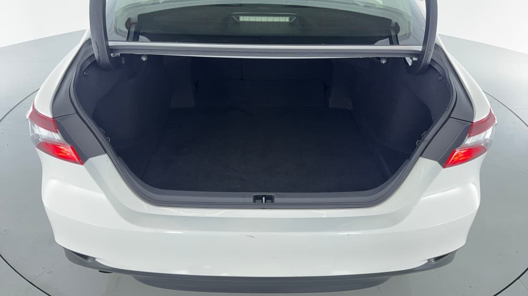 2024 Toyota Camry Ascent Hybrid, Automatic, 54043 km, Boot Inside View