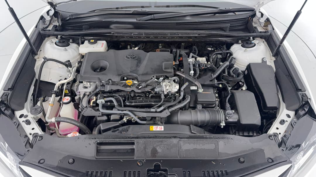 2024 Toyota Camry Ascent Hybrid, Automatic, 54043 km, Open Bonnet (Engine)