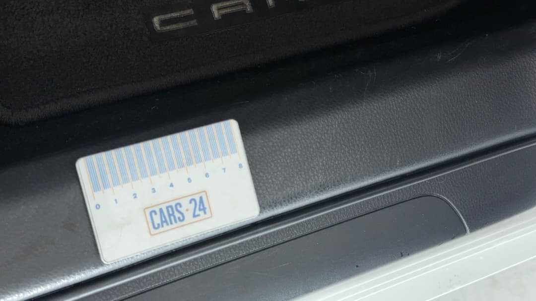 2024 Toyota Camry Ascent Hybrid, Automatic, 54043 km, Door Sills Front RHS Scratch