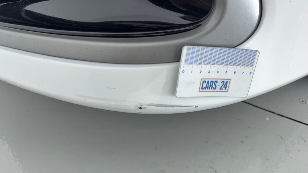 2024 Toyota Camry Ascent Hybrid, Automatic, 54043 km, Bumper Front Scratch