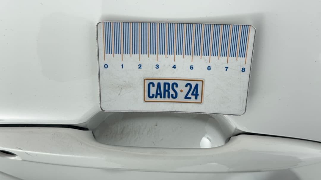 2024 Toyota Camry Ascent Hybrid, Automatic, 54043 km, Door Handles Front RHS Scratch