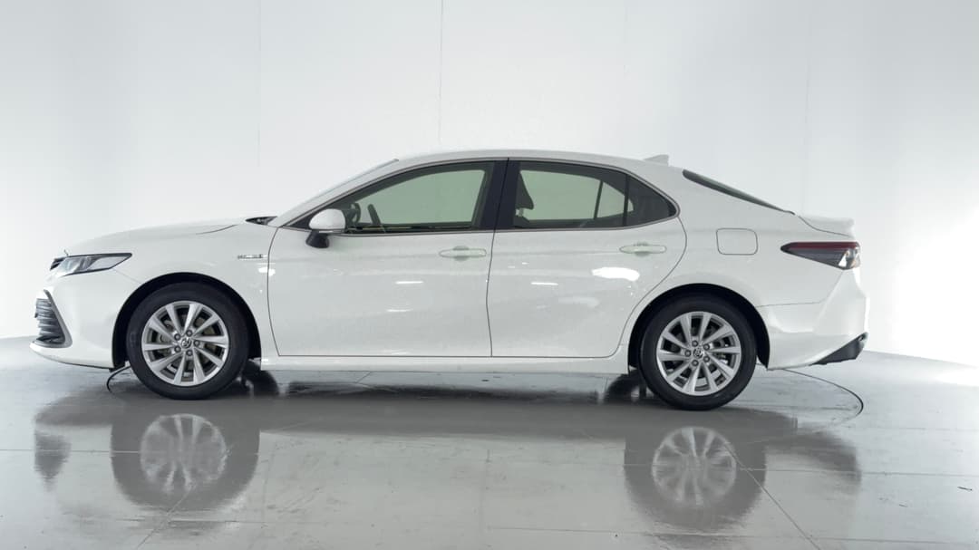2024 Toyota Camry Ascent Hybrid, Automatic, 54043 km, Left Side View