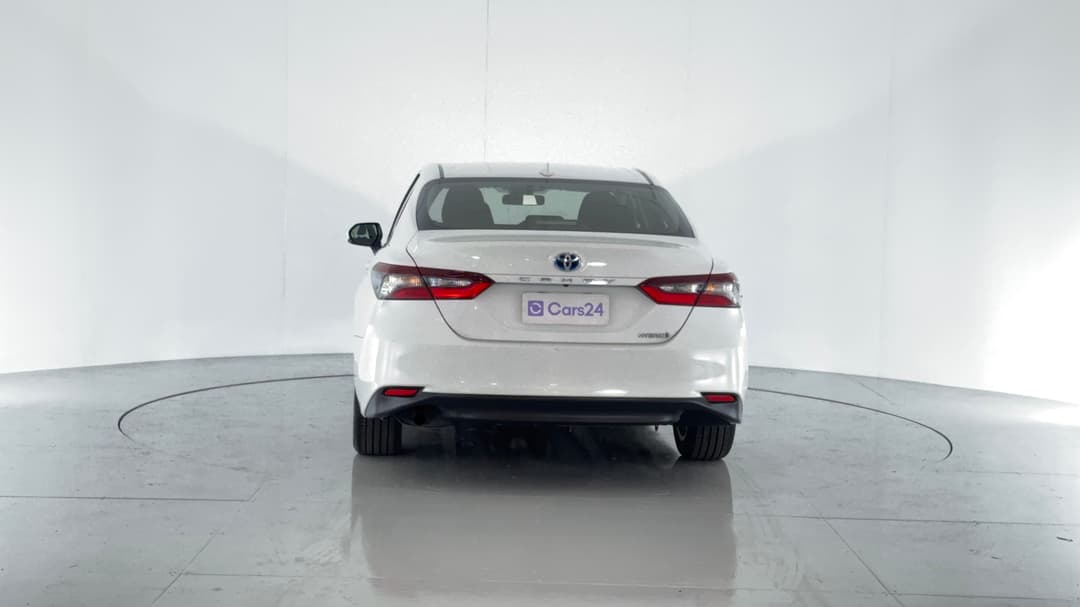 2024 Toyota Camry Ascent Hybrid, Automatic, 54043 km, Back/Rear View