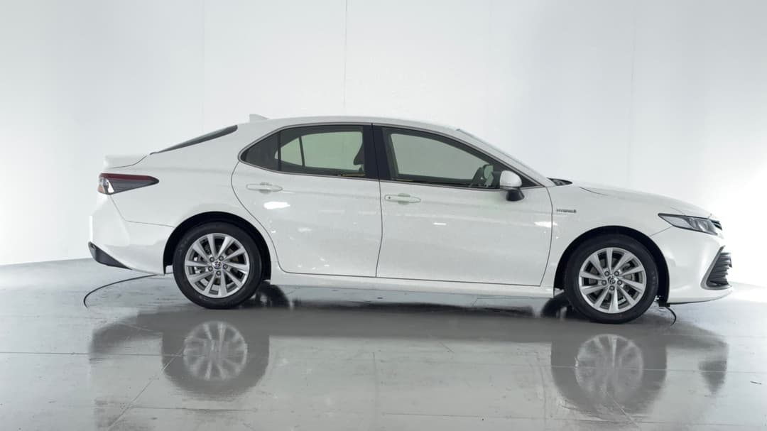 2024 Toyota Camry Ascent Hybrid, Automatic, 54043 km, Right Side View