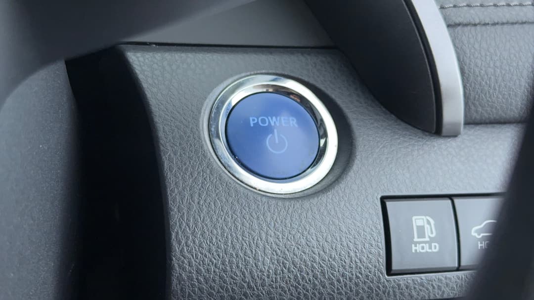 2024 Toyota Camry Ascent Hybrid, Automatic, 54043 km, Keyless / Button Start