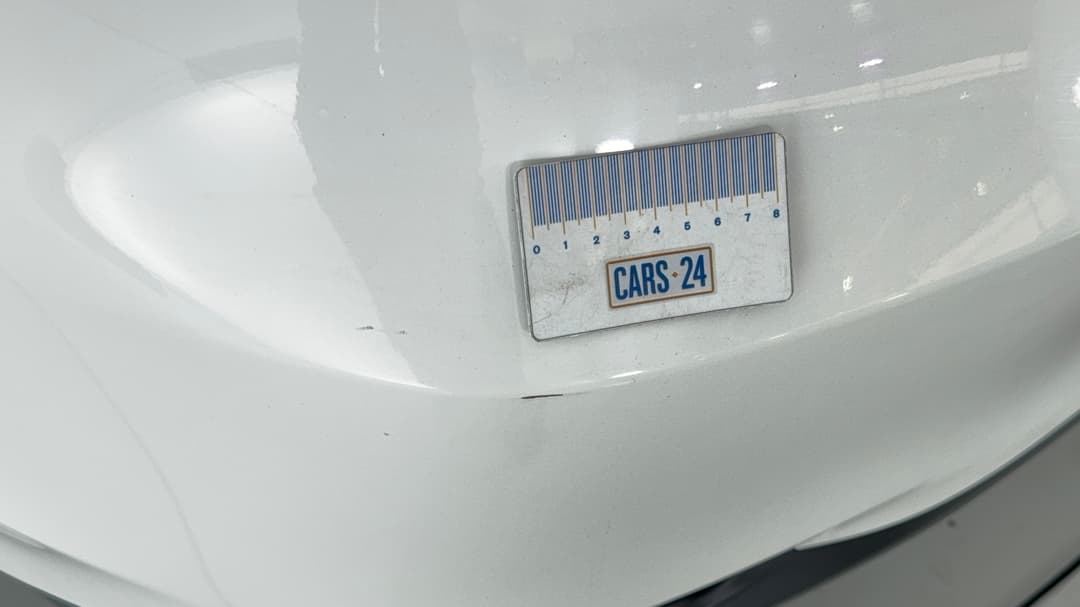 2024 Toyota Camry Ascent Hybrid, Automatic, 54043 km, Bumper Rear Scratch