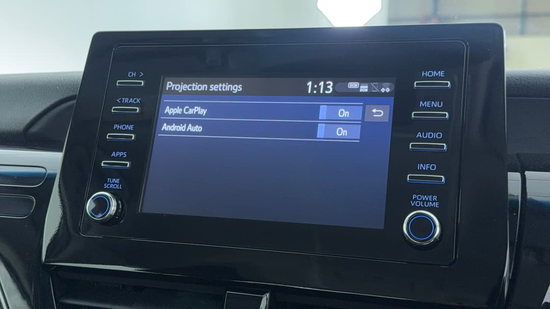 2024 Toyota Camry Ascent Hybrid, Automatic, 54043 km, Android/Apple Car Play