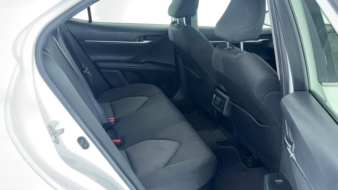 2024 Toyota Camry Ascent Hybrid, Automatic, 54043 km, Right Side Rear Door Cabin View