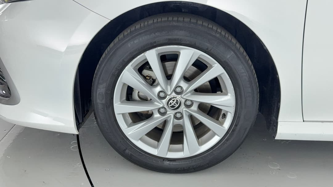2024 Toyota Camry Ascent Hybrid, Automatic, 54043 km, Left Front Wheel