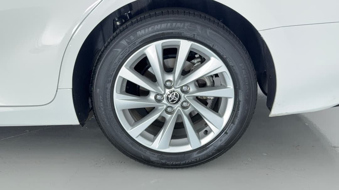 2024 Toyota Camry Ascent Hybrid, Automatic, 54043 km, Left Rear Wheel