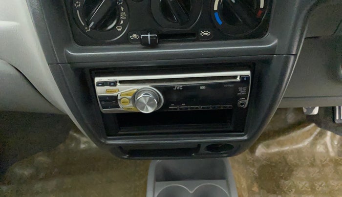 2011 Maruti Alto K10 LXI, Petrol, Manual, 71,893 km, Infotainment system - Music system not functional
