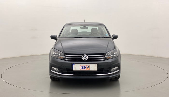 2018 Volkswagen Vento 1.2 TSI HIGHLINE PLUS AT, Petrol, Automatic, 43,521 km, Highlights