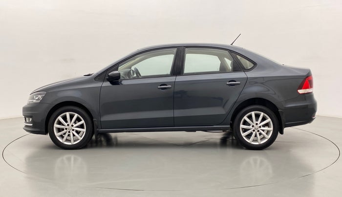 2018 Volkswagen Vento 1.2 TSI HIGHLINE PLUS AT, Petrol, Automatic, 43,521 km, Left Side