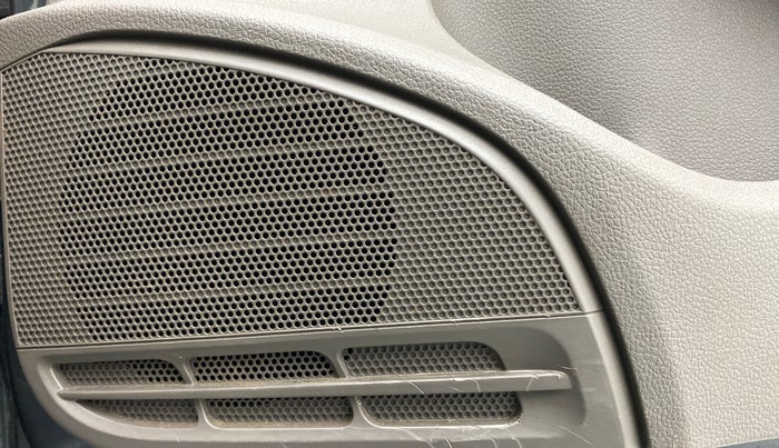 2018 Volkswagen Vento 1.2 TSI HIGHLINE PLUS AT, Petrol, Automatic, 43,521 km, Speaker