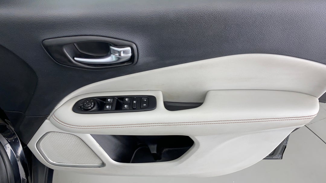 Driver Side Door Panels Control 