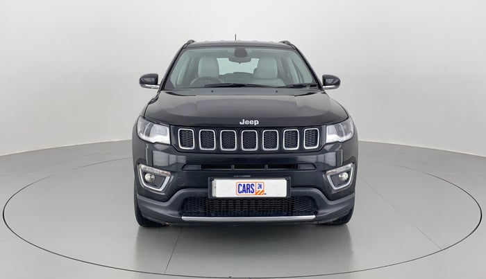 2019 Jeep Compass 2.0 LIMITED, Diesel, Manual, 47,136 km, Highlights