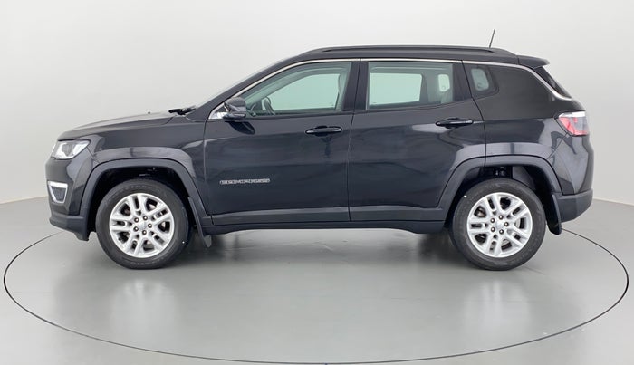 2019 Jeep Compass 2.0 LIMITED, Diesel, Manual, 47,136 km, Left Side