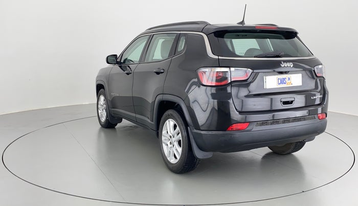 2019 Jeep Compass 2.0 LIMITED, Diesel, Manual, 47,136 km, Left Back Diagonal