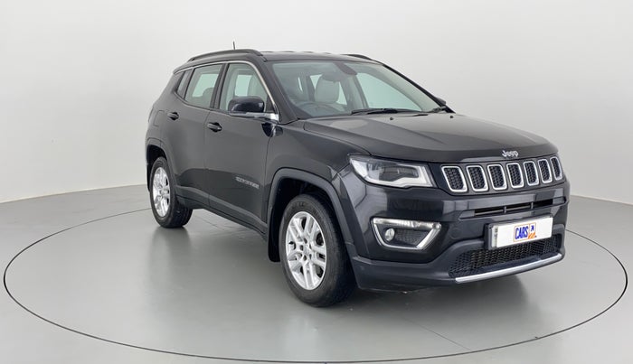 2019 Jeep Compass 2.0 LIMITED, Diesel, Manual, 47,136 km, Right Front Diagonal