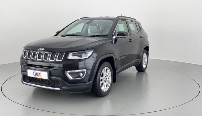 2019 Jeep Compass 2.0 LIMITED, Diesel, Manual, 47,136 km, Left Front Diagonal