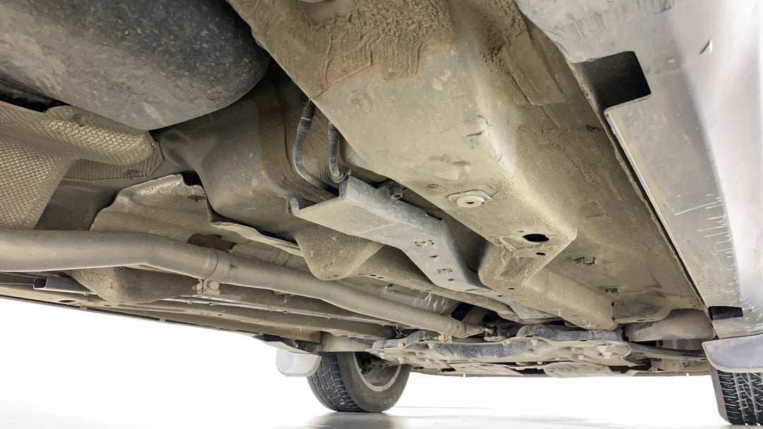 Right Side Underbody