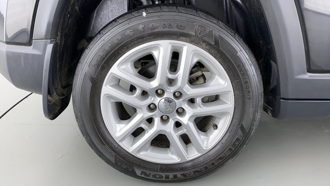 Right Rear Wheel