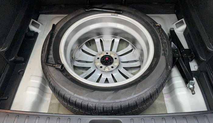 2017 Hyundai Tucson 2WD AT GLS DIESEL, Diesel, Automatic, 86,858 km, Spare Tyre