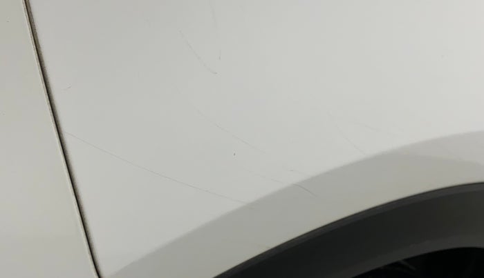 2018 Hyundai Creta E PLUS 1.4 DIESEL, Diesel, Manual, 91,019 km, Right quarter panel - Minor scratches
