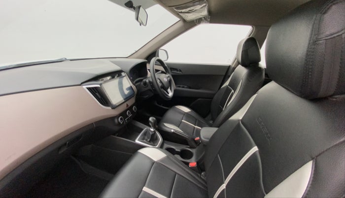 2018 Hyundai Creta E PLUS 1.4 DIESEL, Diesel, Manual, 91,019 km, Right Side Front Door Cabin